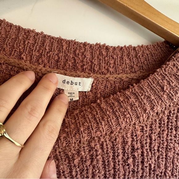 Debut Sweater - Picture 3 of 3